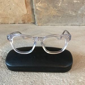 Morgenthal Frederics NY Eyeglass Frames